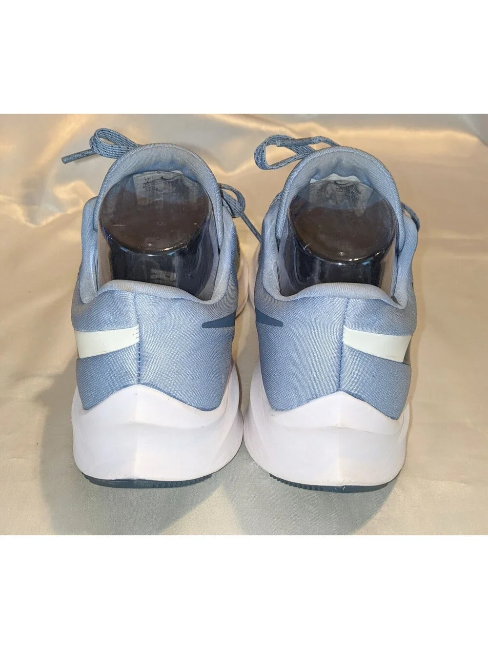 Nike Womens Air Zoom Winflo 6 Blue Running Shoes Sneakers Size 7 AQ8228-400 EUC